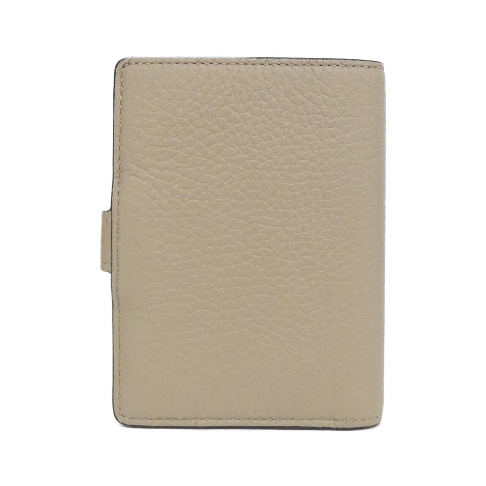 Louis Vuitton Galle Leather Wallet