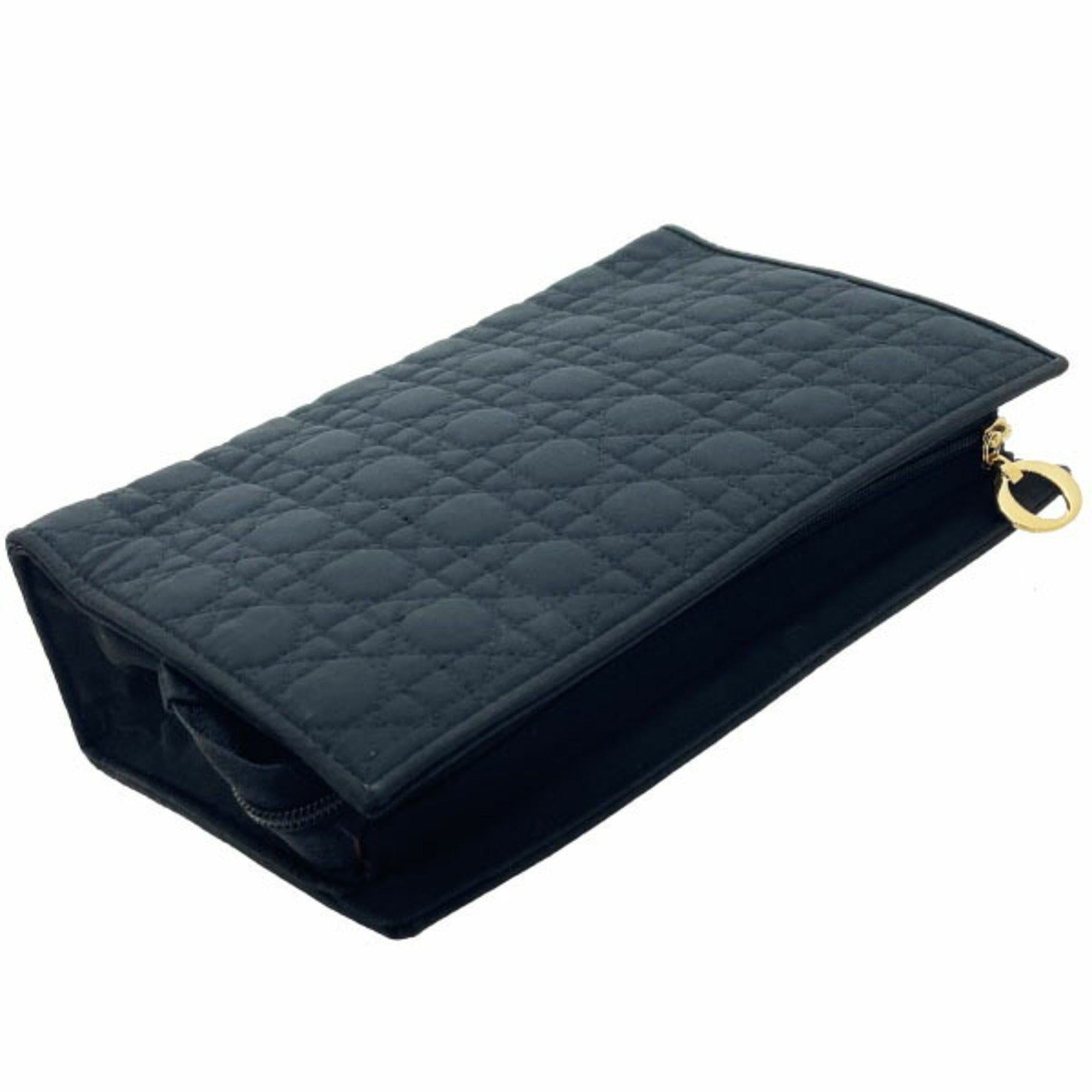 Christian Dior Black Nylon Pouch (Pre-Owned)