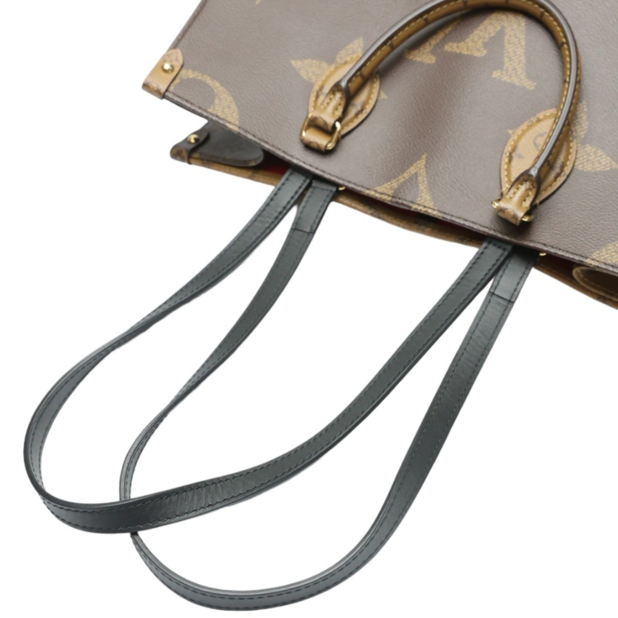 Louis Vuitton Monogram Brown Monogram Tote Bag