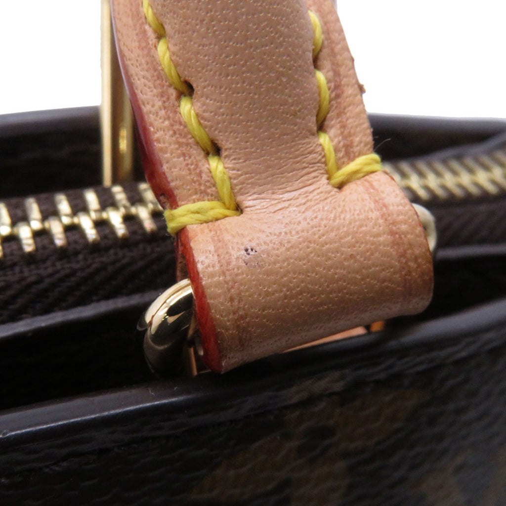 Louis Vuitton Bordeaux Monogram Handbag Shoulder Bag