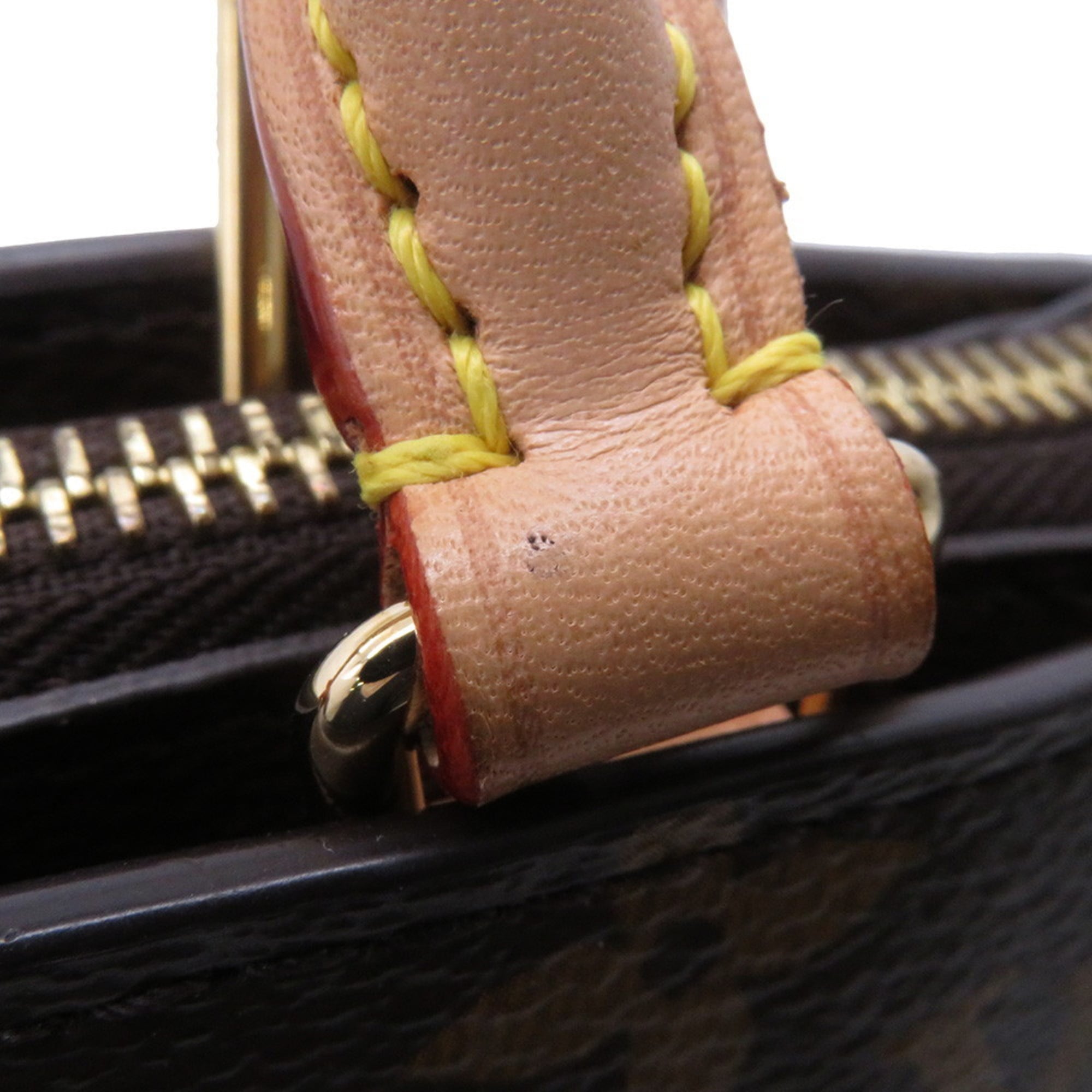 Louis Vuitton Bordeaux Monogram Handbag Shoulder Bag