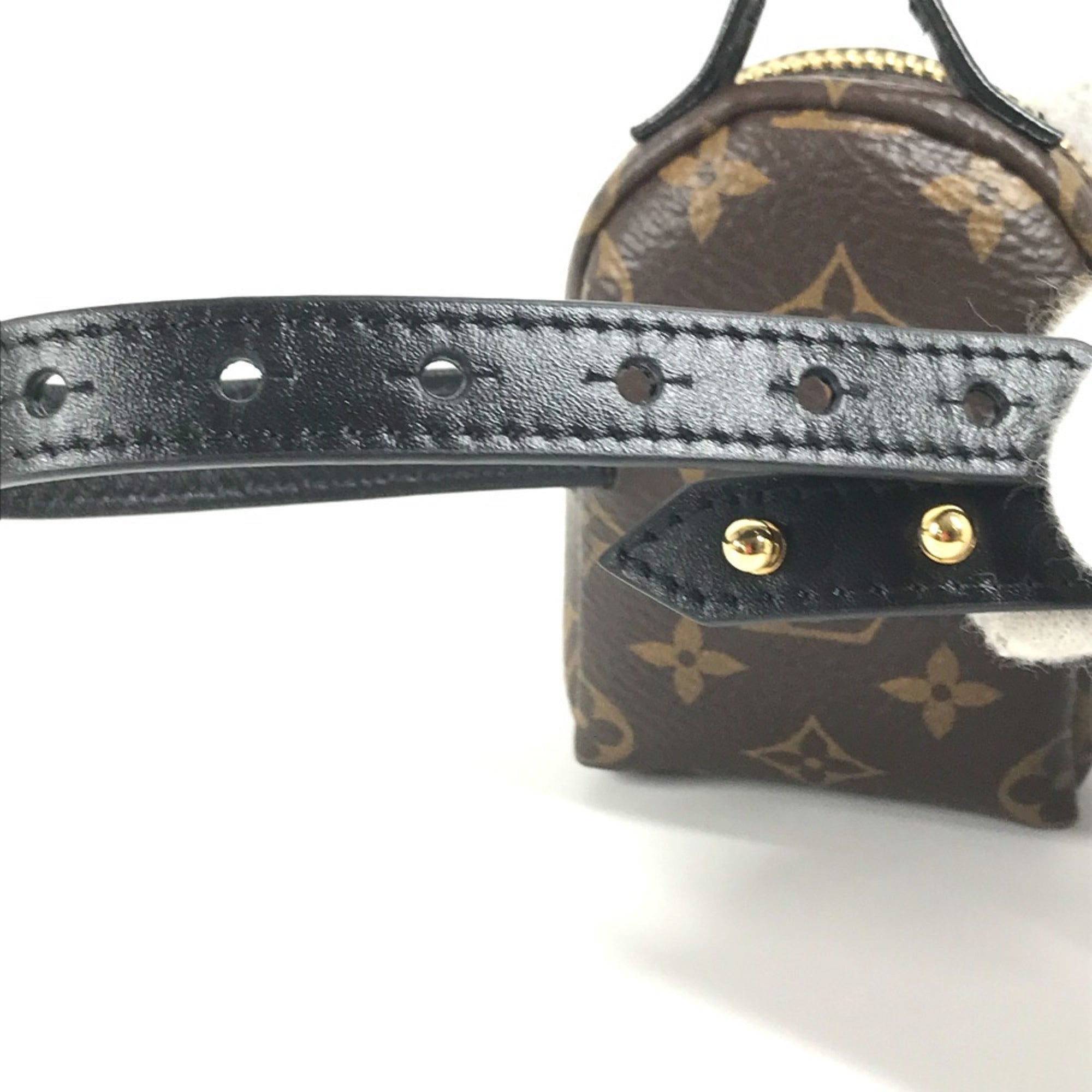 Louis Vuitton Brown Monogram Backpack