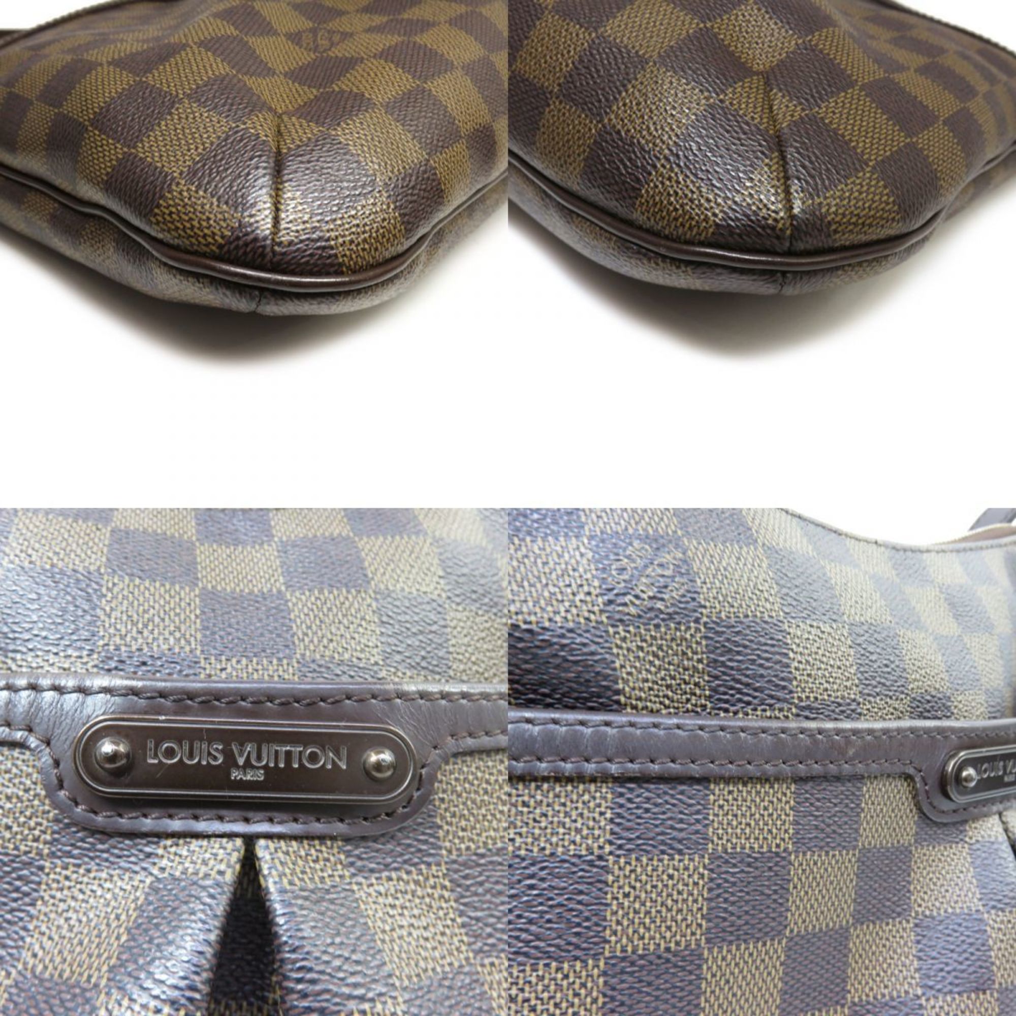 Louis Vuitton Damier Ebene Shoulder Bag