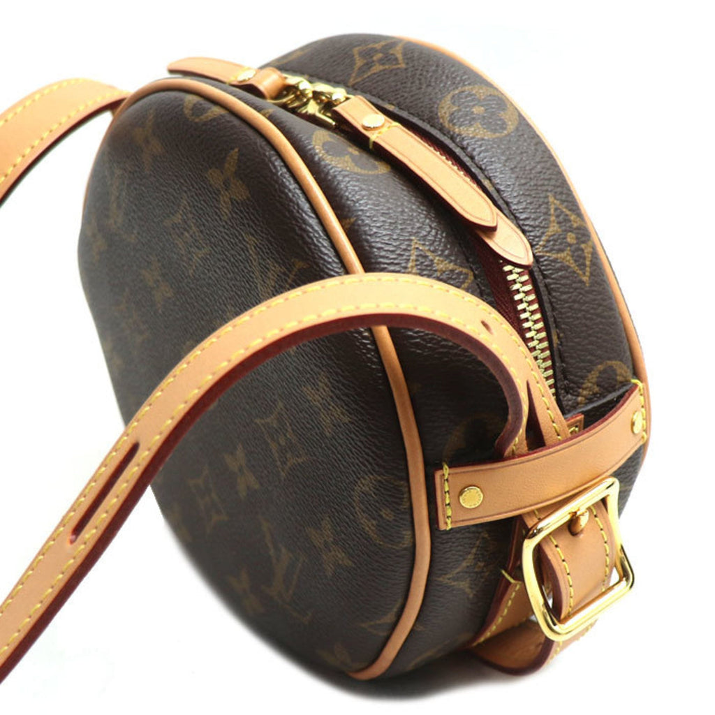 Louis Vuitton Brown Monogram Monogram Shoulder Bag