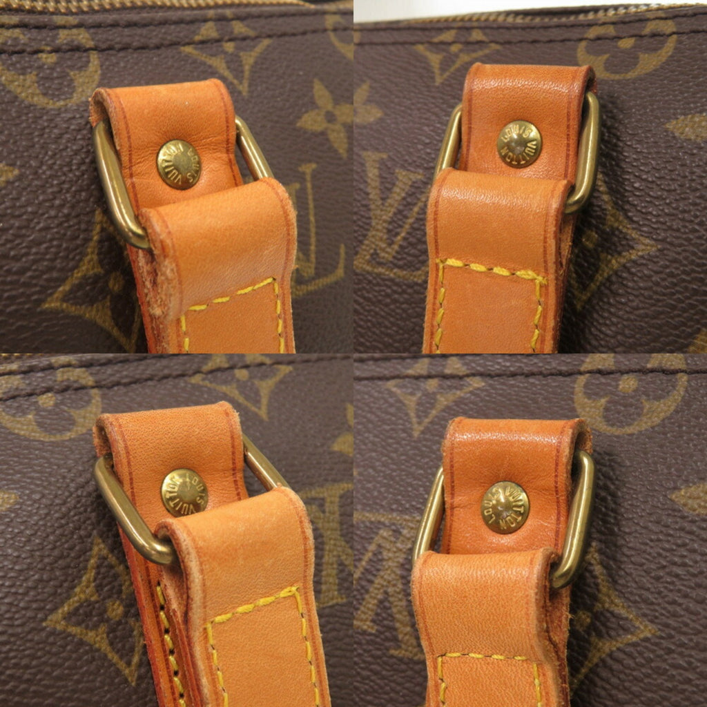 Louis Vuitton Brown Monogram Monogram Tote Bag