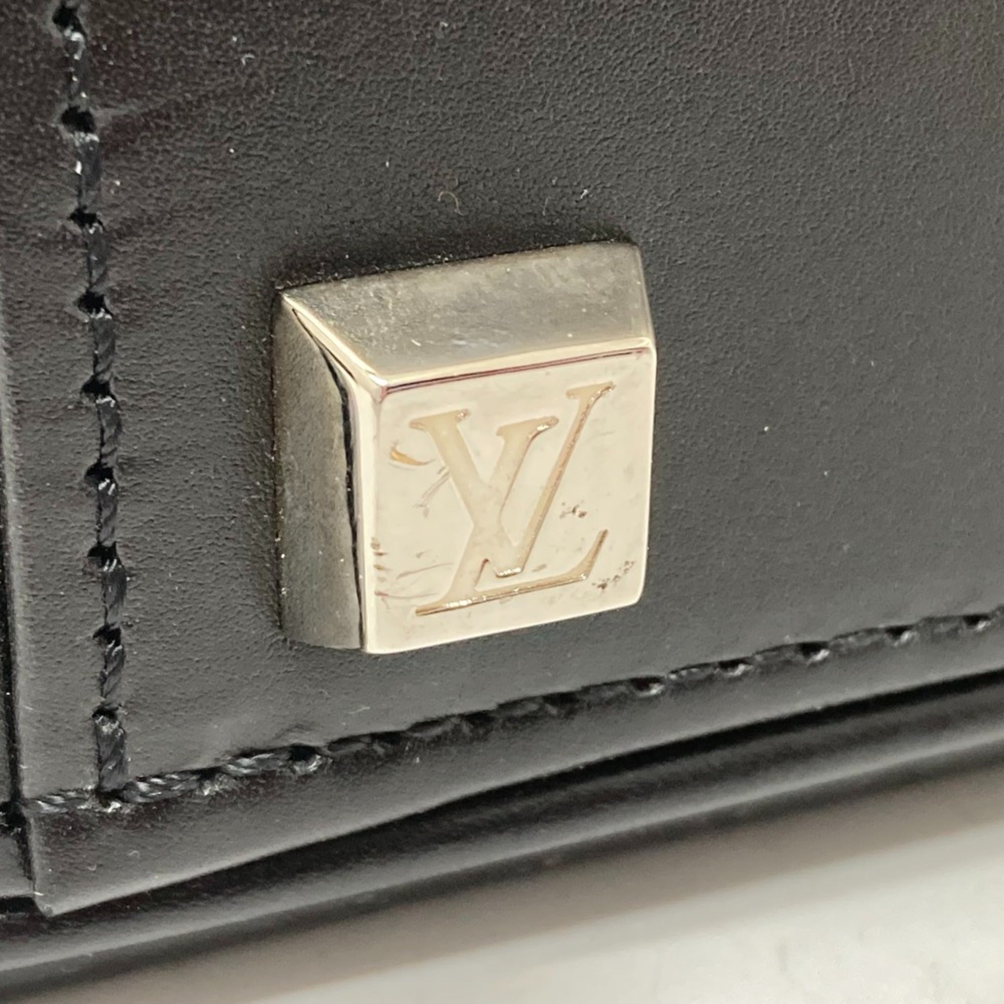Louis Vuitton Black Other Handbag