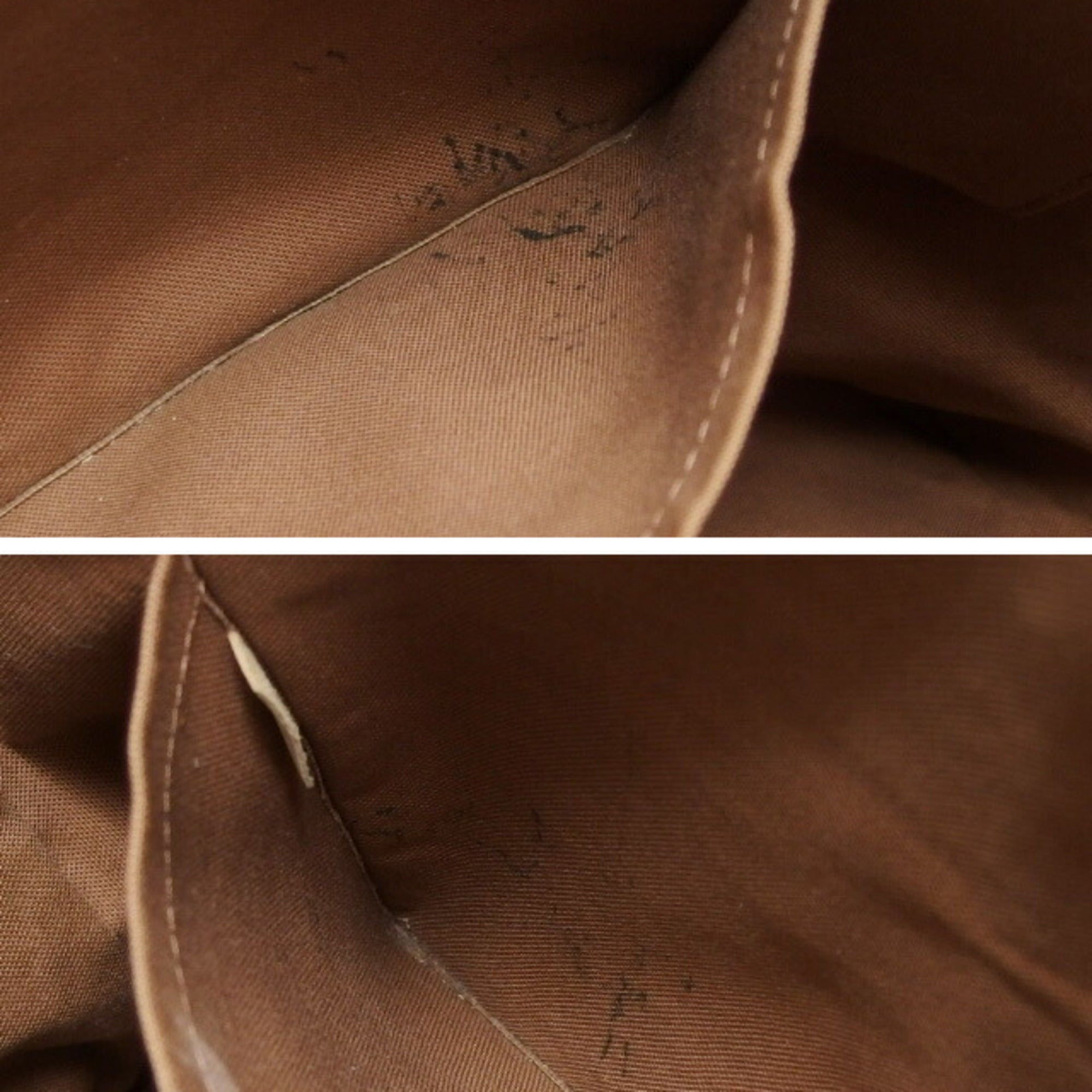 Louis Vuitton Monogram Shoulder Bag Tote Bag