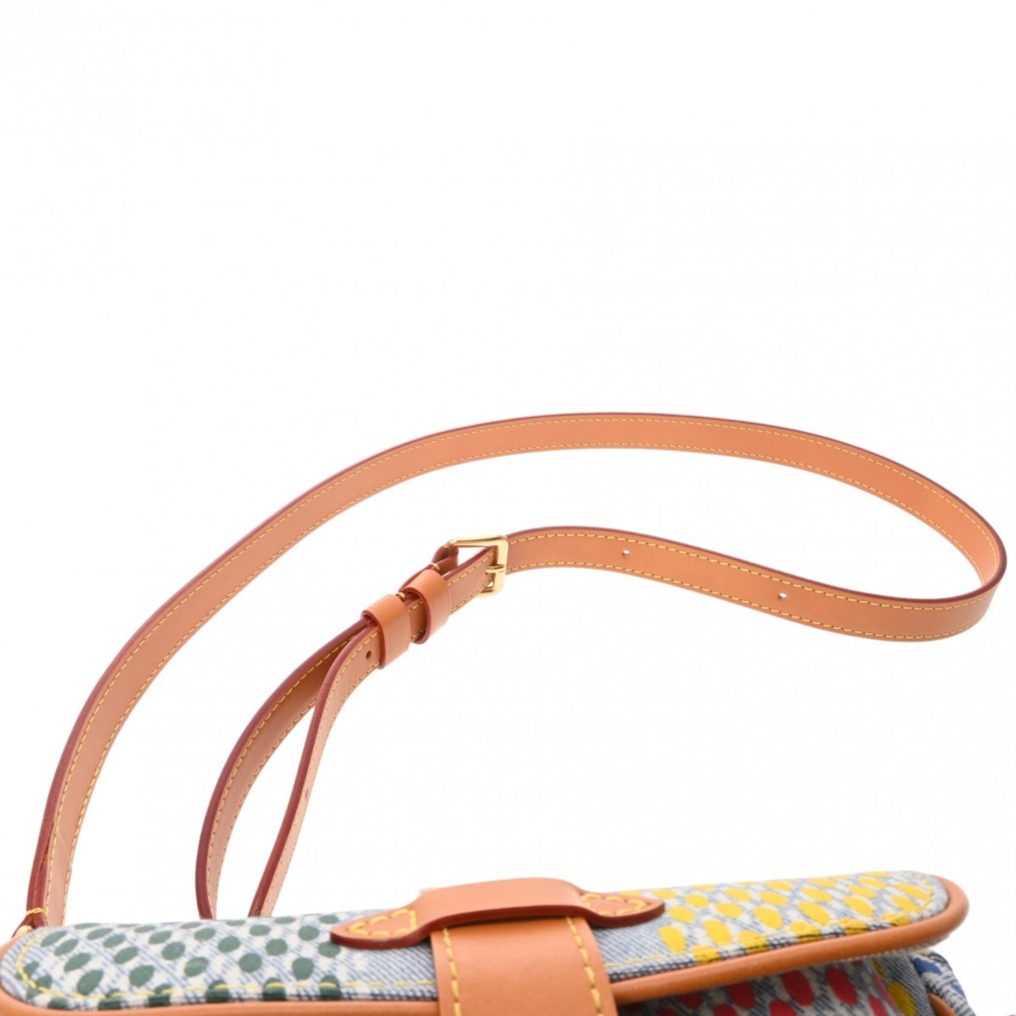 Louis Vuitton Multi-Color Shoulder Bag