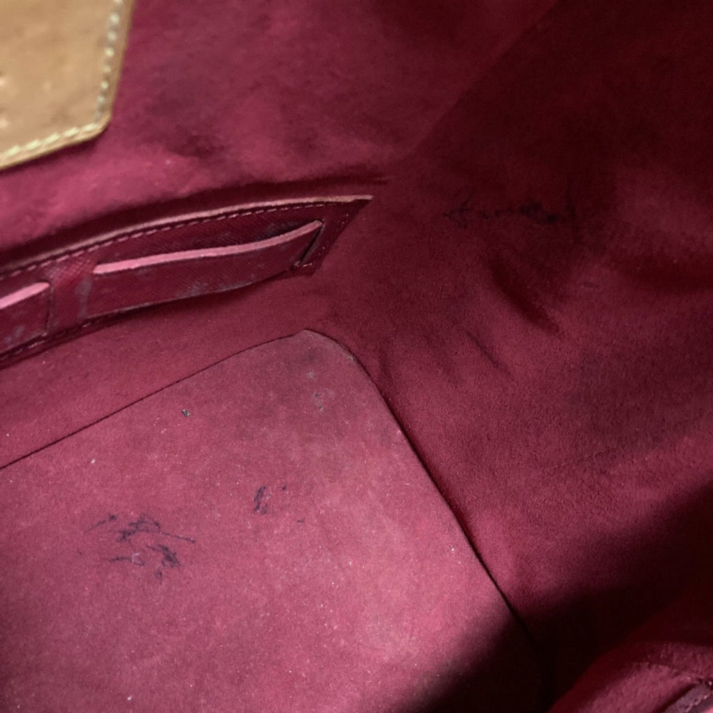 Louis Vuitton Monogram Brown Monogram Shoulder Bag