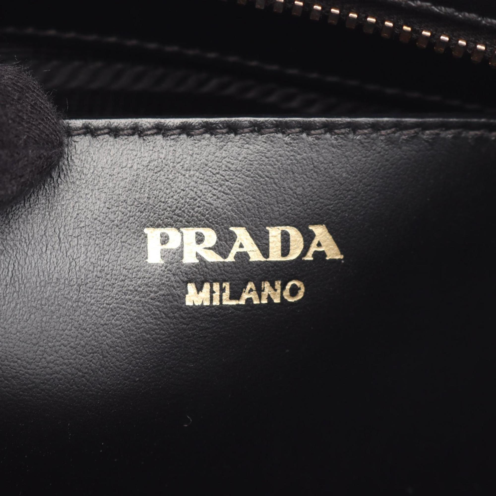 Prada Black Saffiano Handbag