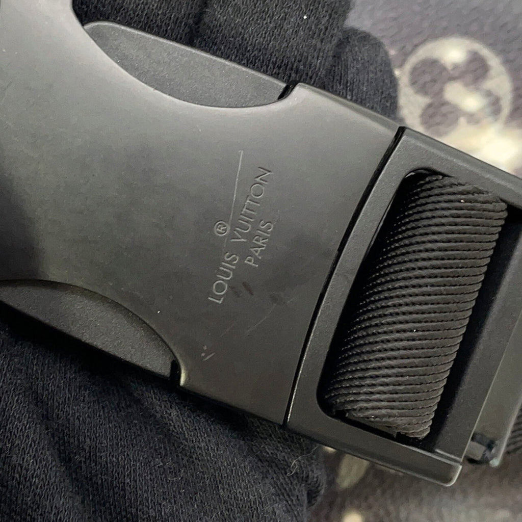 Louis Vuitton Black Noir Sling Bag