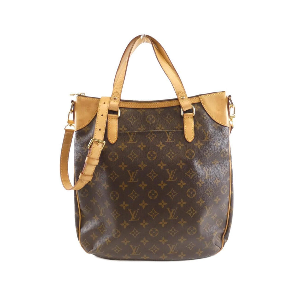 Louis Vuitton Marron Monogram Monogram Handbag