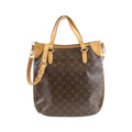 Louis Vuitton Marron Monogram Monogram Handbag