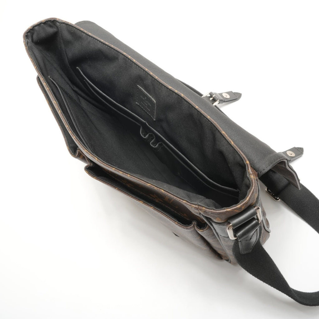 Louis Vuitton Brown Shoulder Bag