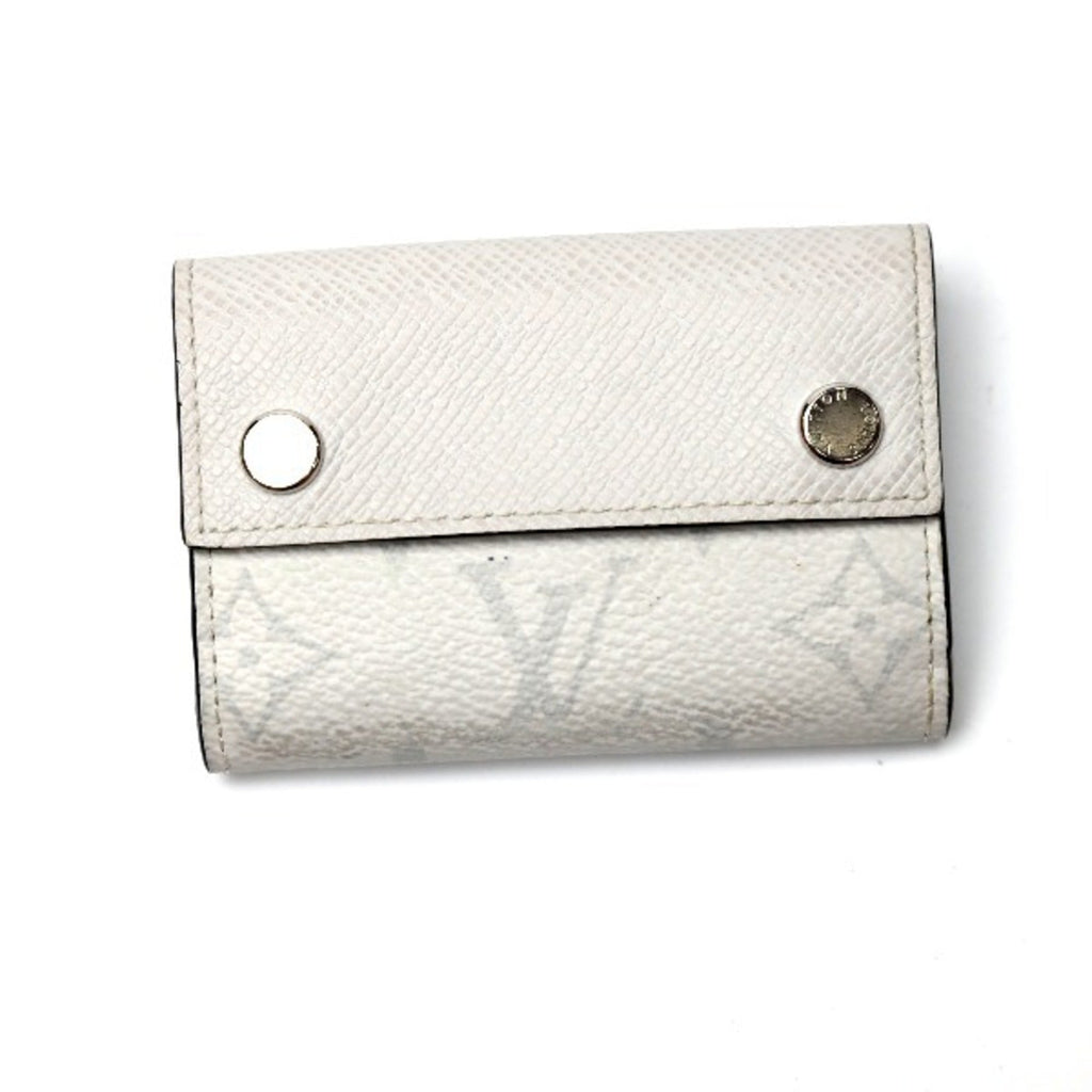Louis Vuitton Blanc Wallet (Tri-Fold)