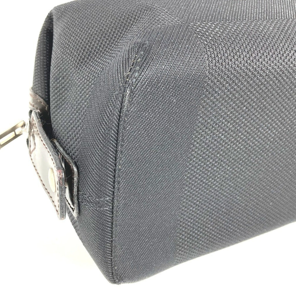 Louis Vuitton Black Damier Geant Clutch Bag Pouch