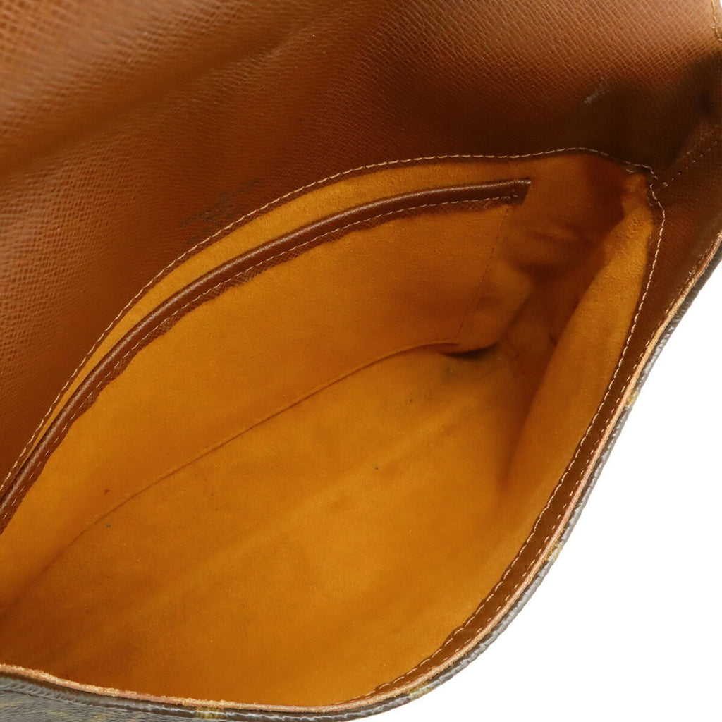 Louis Vuitton Monogram Brown Monogram Shoulder Bag