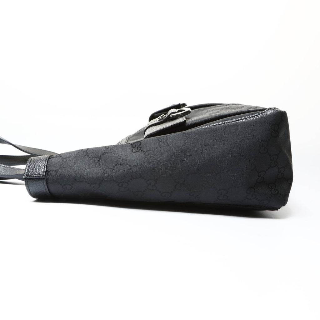 Gucci Black Handbag (Pre-Owned)