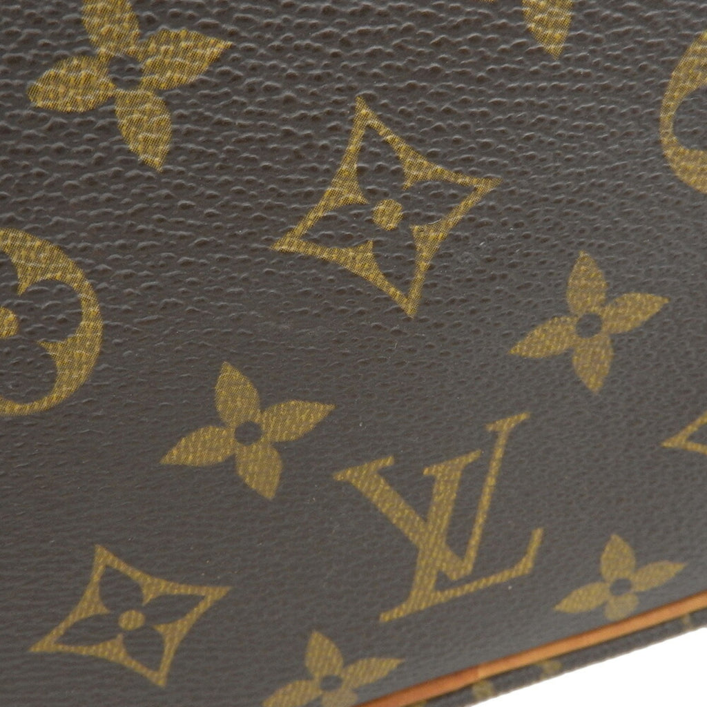 Louis Vuitton Monogram Pvc Shoulder Bag