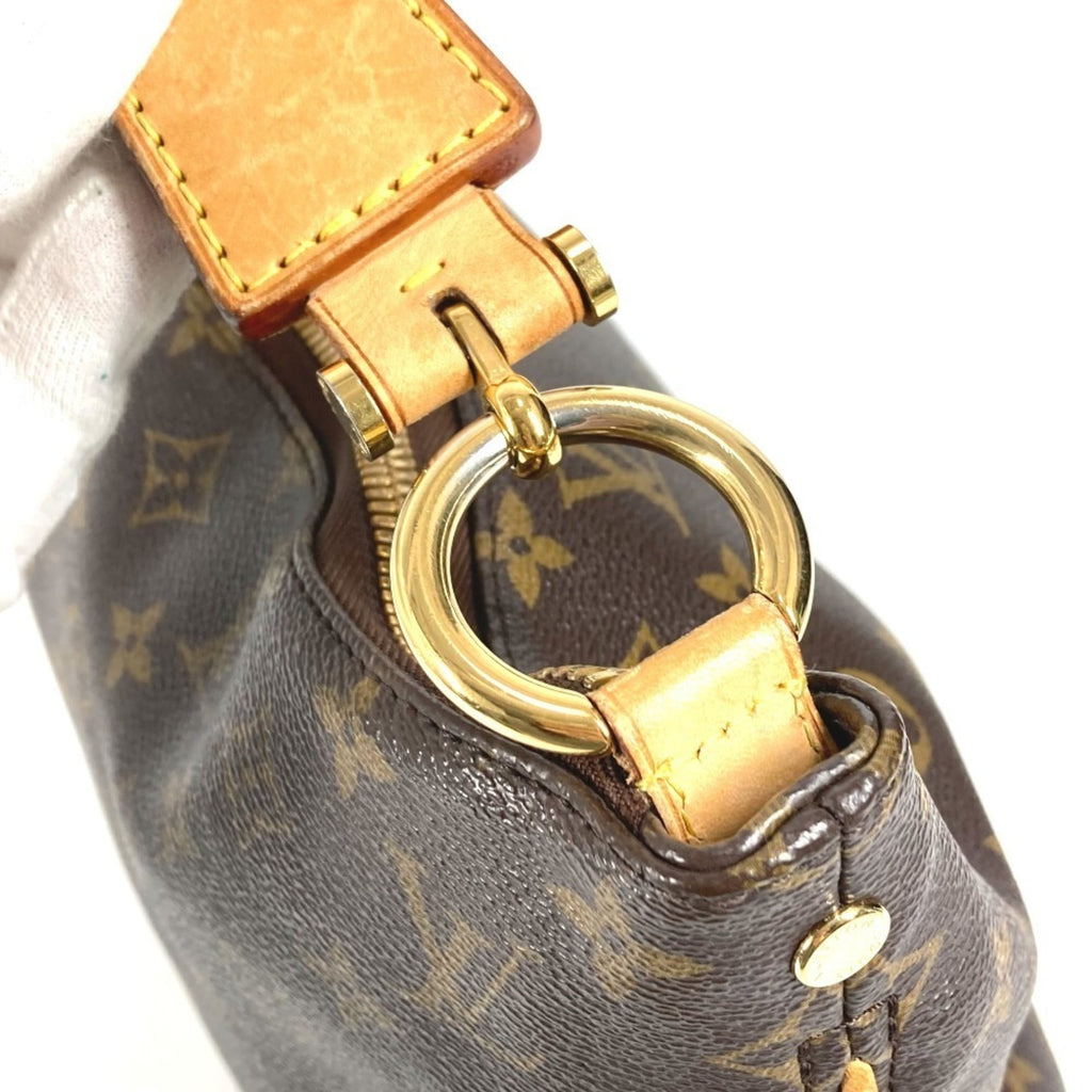 Louis Vuitton Monogram Brown Monogram Shoulder Bag Tote Bag