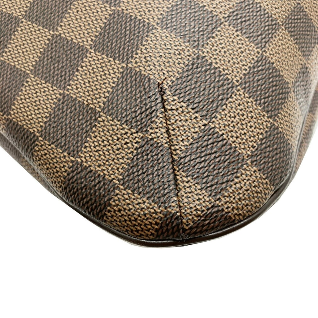 Louis Vuitton Damier Damier Canvas Ebene Shoulder Bag