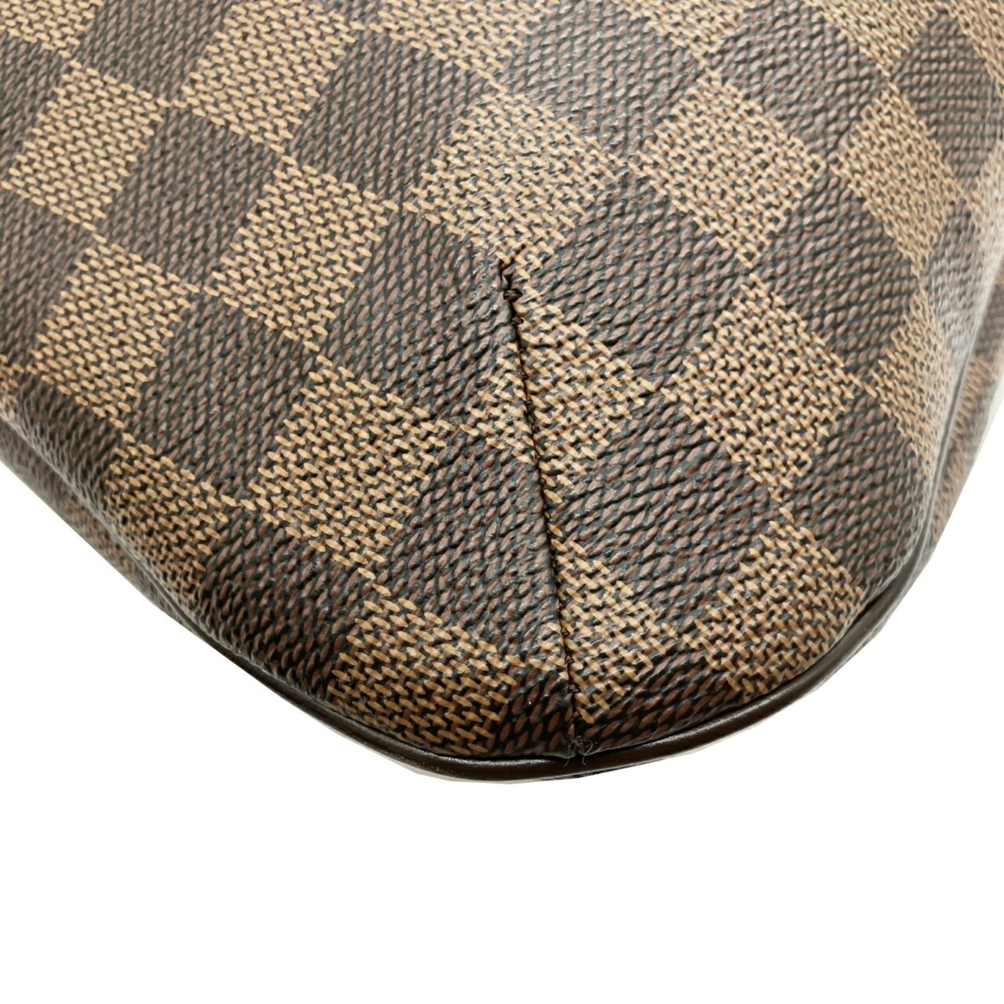 Louis Vuitton Damier Damier Canvas Ebene Shoulder Bag