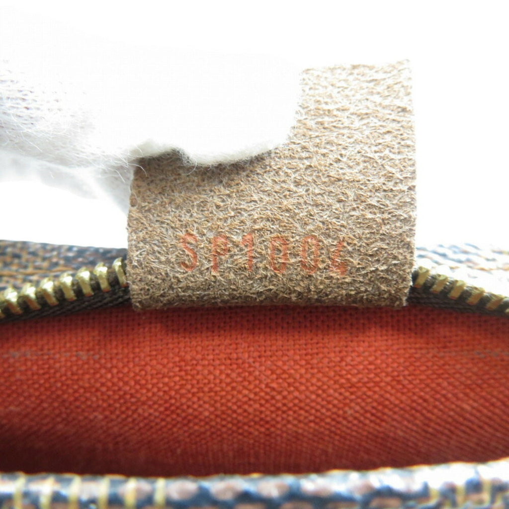 Louis Vuitton Brown Damier Canvas Damier Canvas Handbag