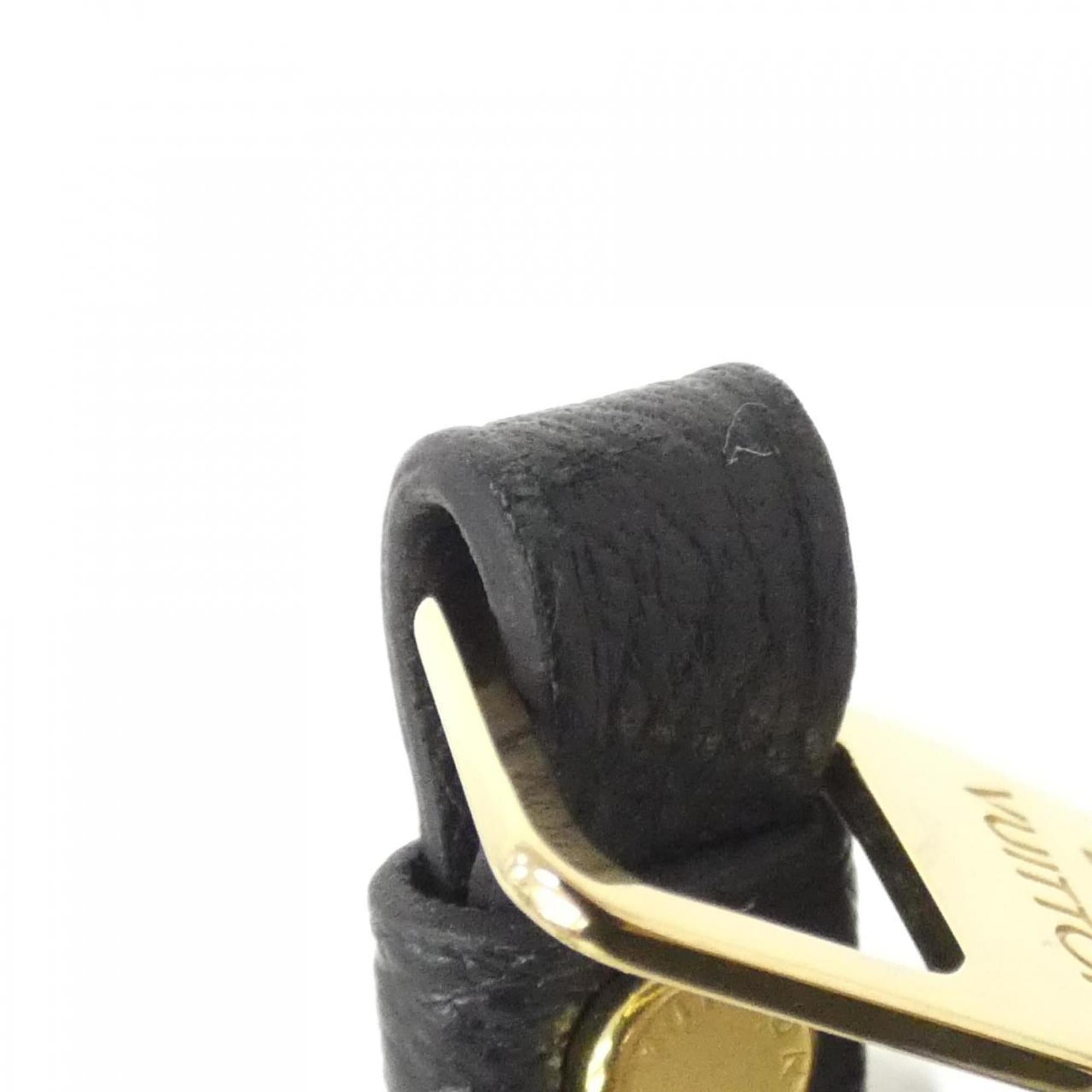 Louis Vuitton Black Monogram Monogram Empreinte Leather Long Wallet