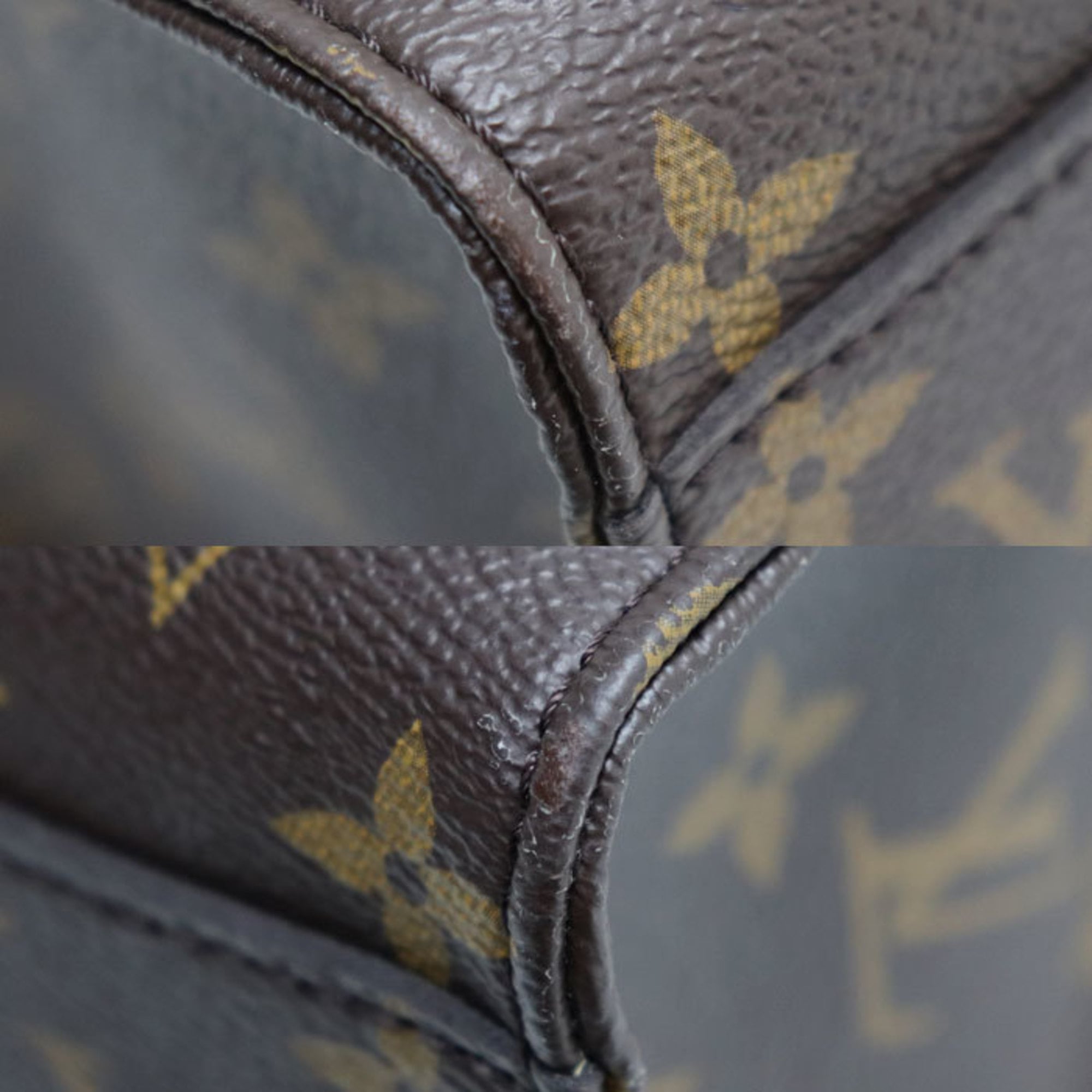 Louis Vuitton Monogram Monogram Shoulder Bag