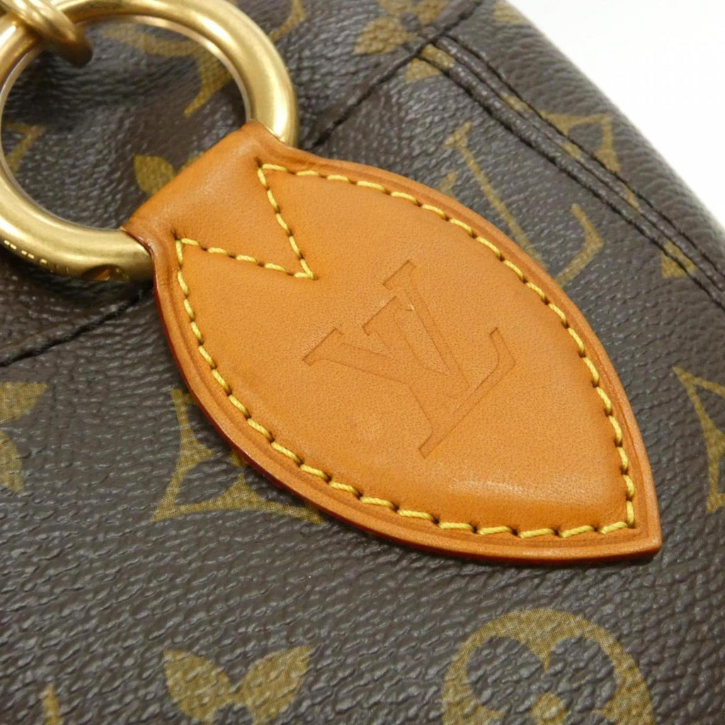 Louis Vuitton Monogram Marron Coated Canvas Handbag Shoulder Bag