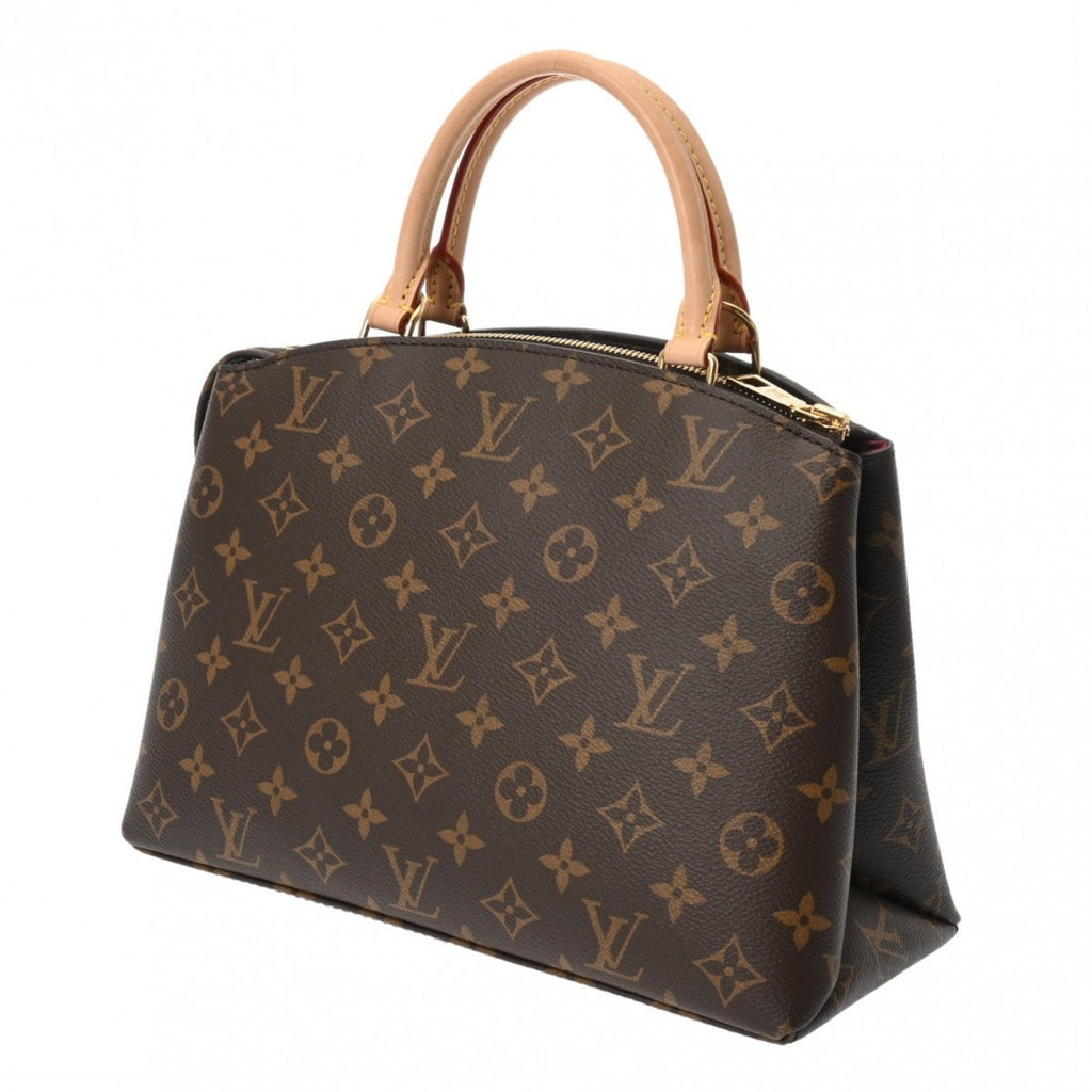 Louis Vuitton Brown Monogram Monogram Handbag