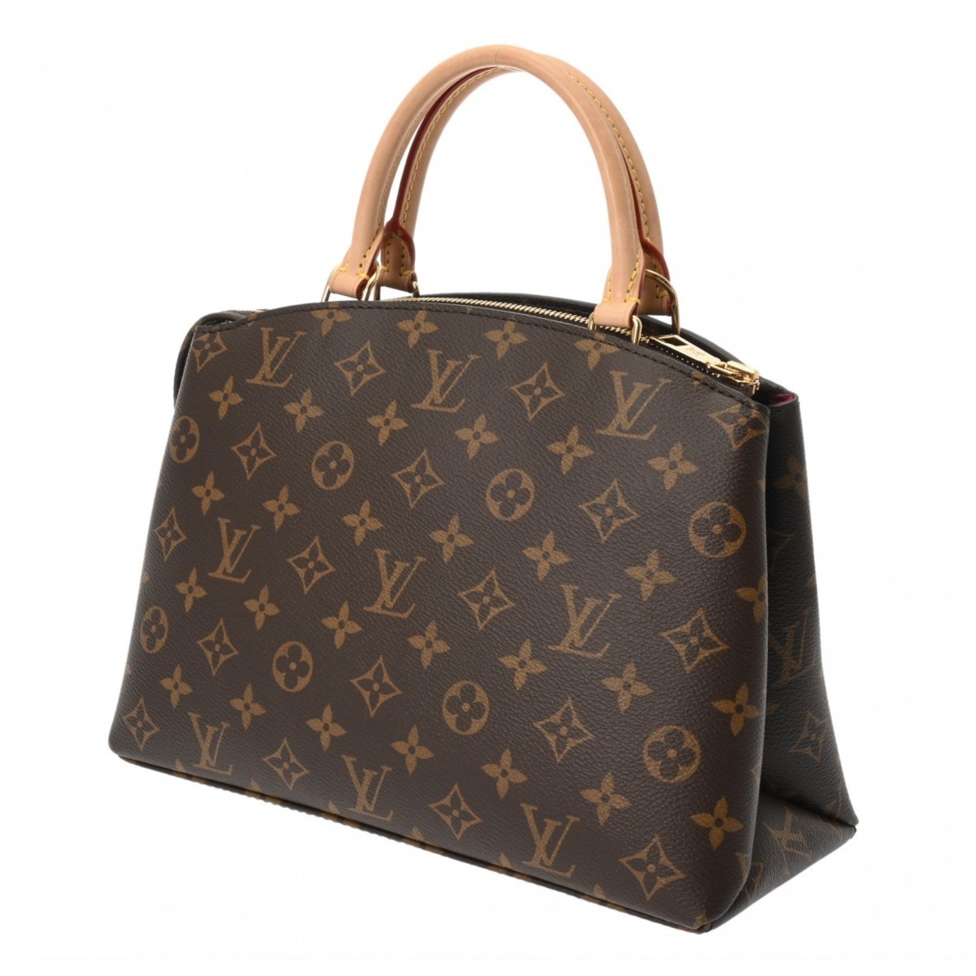 Louis Vuitton Brown Monogram Monogram Handbag
