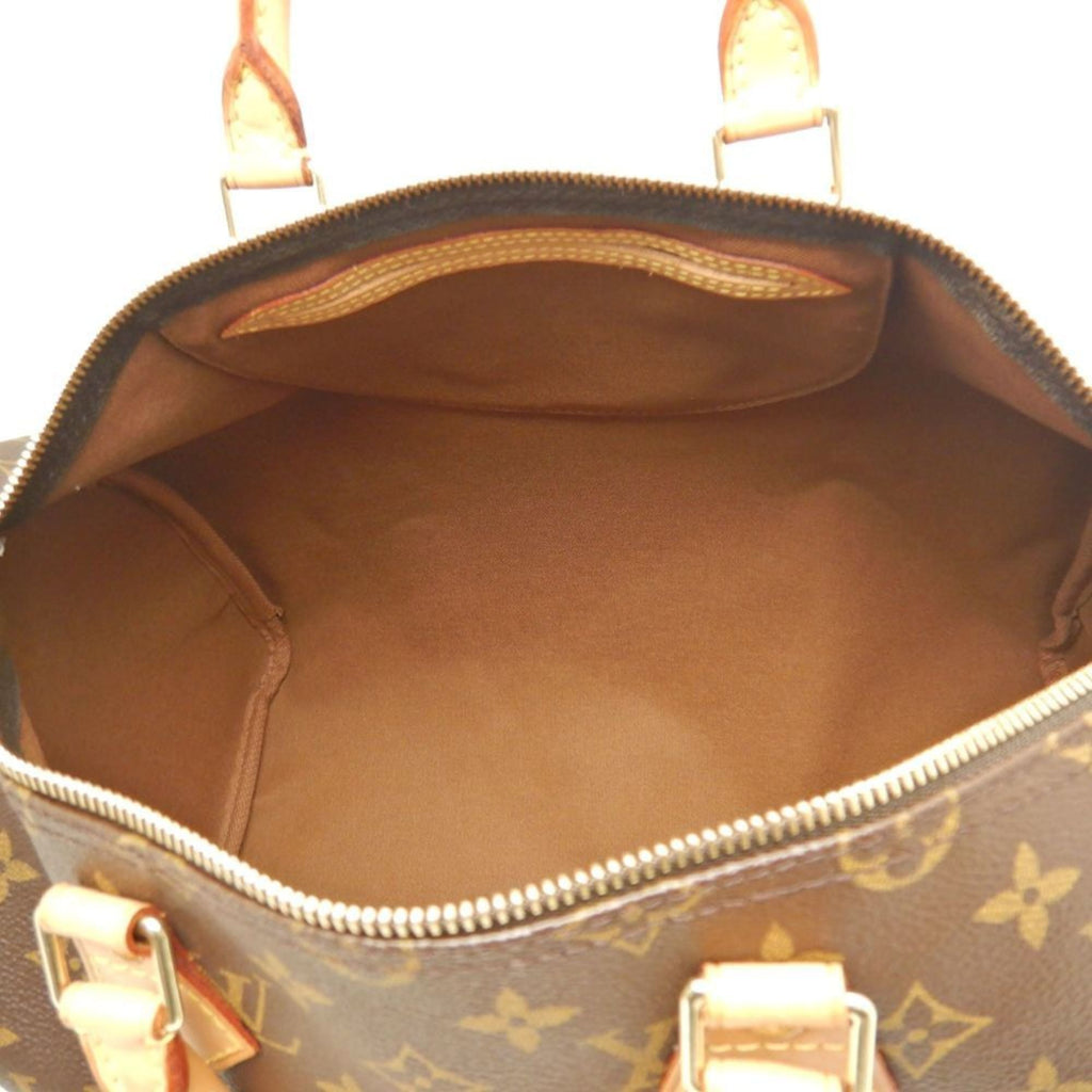 Louis Vuitton Brown Monogram Monogram Handbag