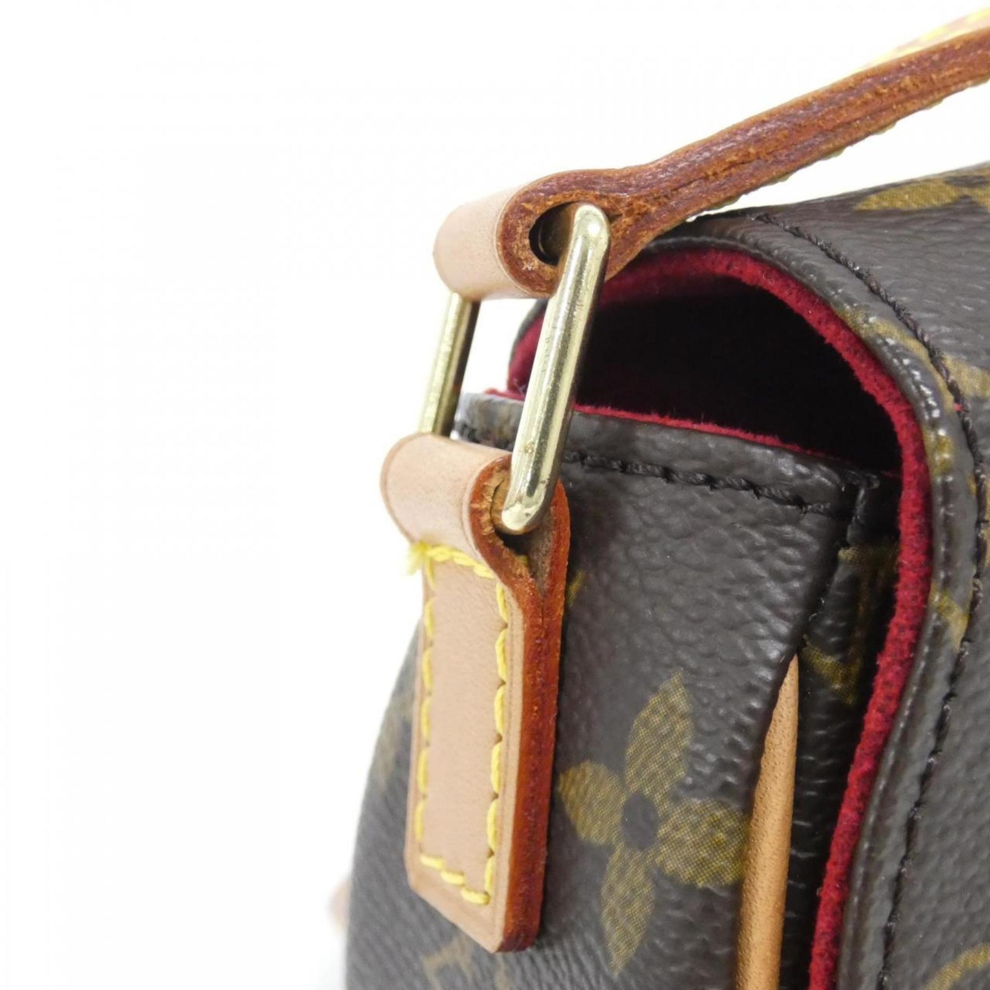 Louis Vuitton Monogram Brown Monogram Monogram Shoulder Bag