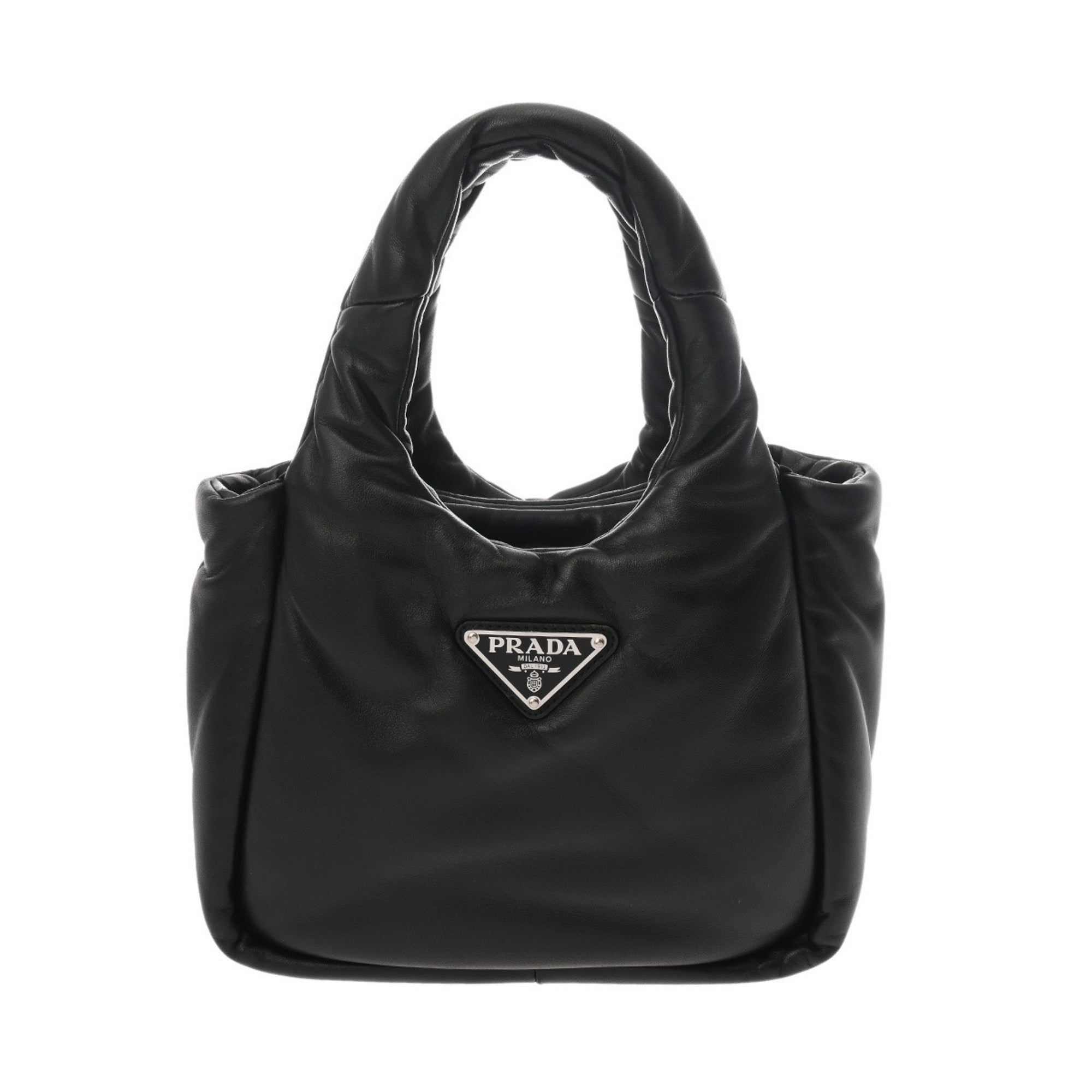Prada Black Handbag