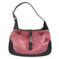 Gucci Black Pink Handbag (Pre-Owned)