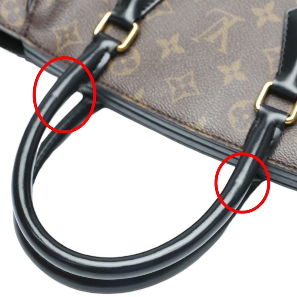 Louis Vuitton Monogram Brown Monogram Handbag