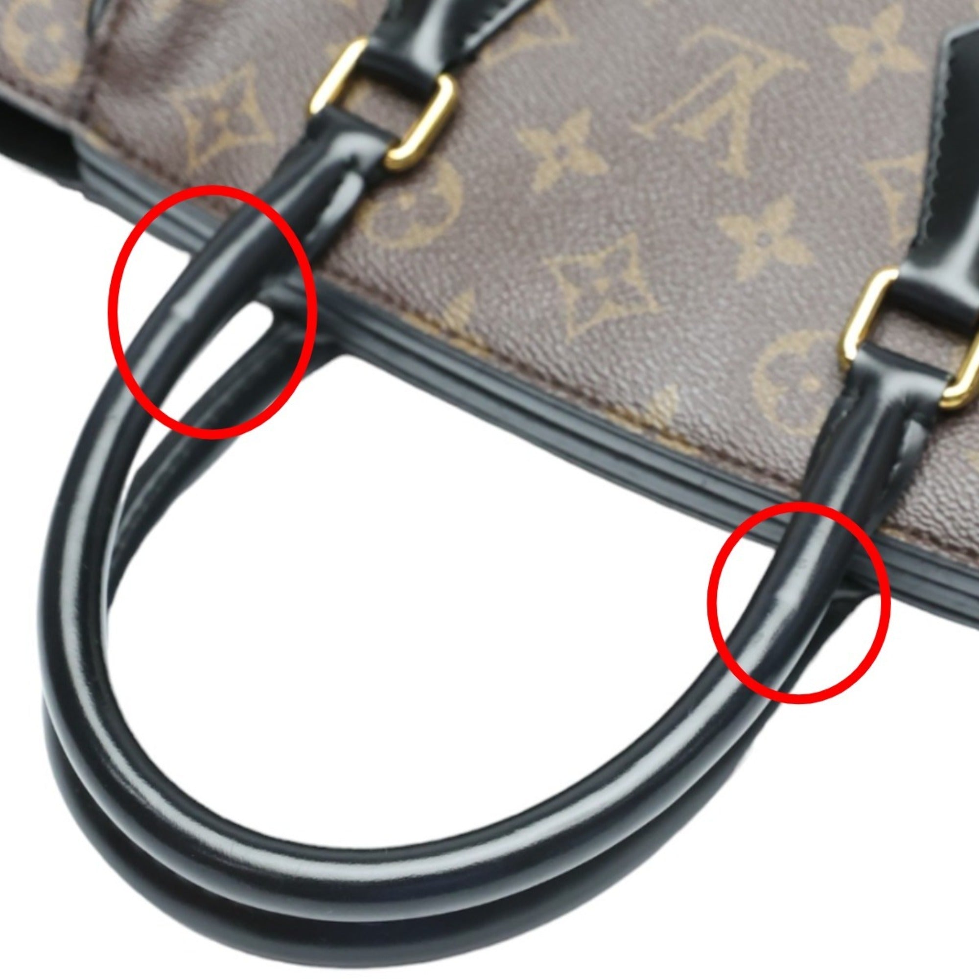 Louis Vuitton Monogram Brown Monogram Handbag
