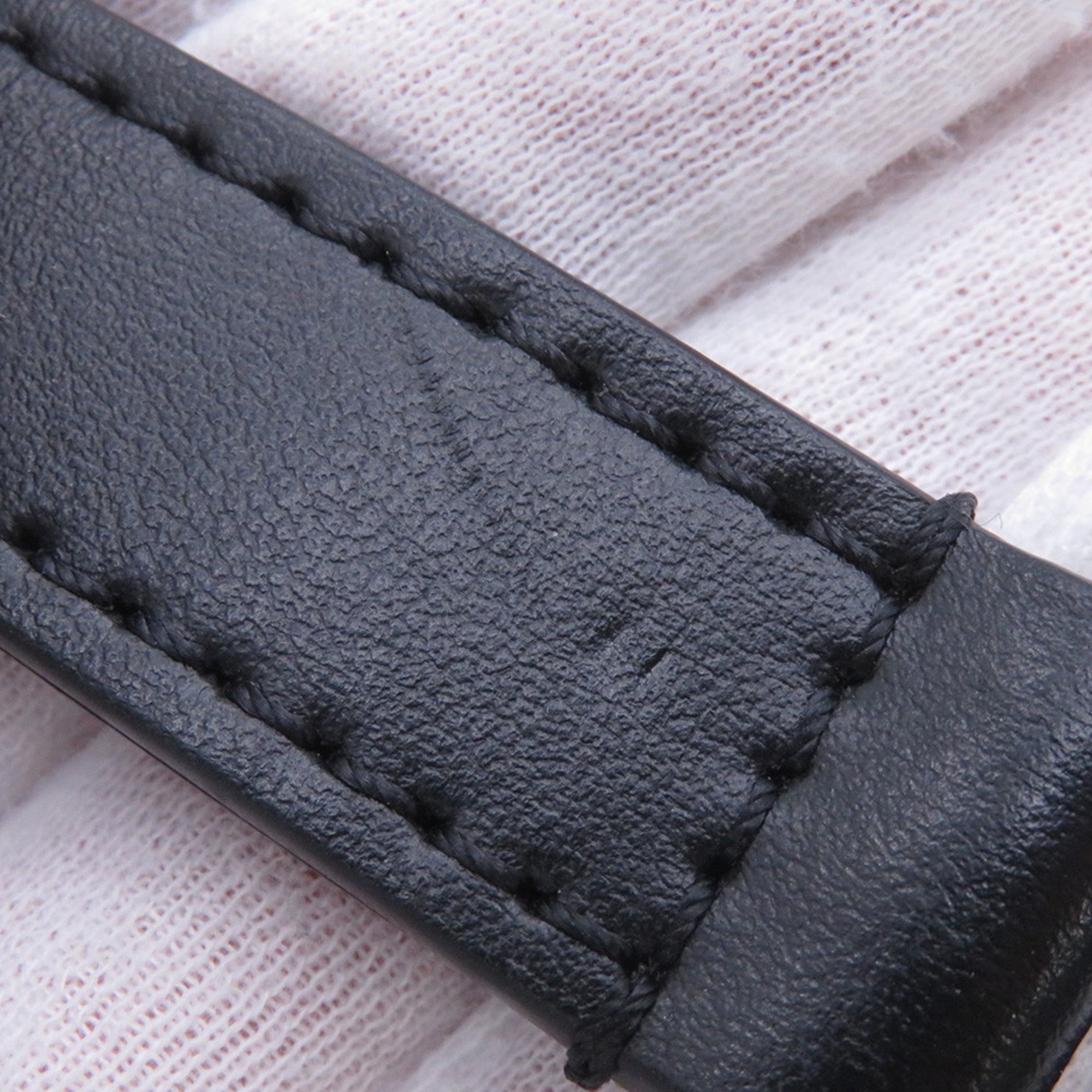Louis Vuitton Monogram Eclipse Black Noir Monogram Eclipse Chain/Shoulder Wallet
