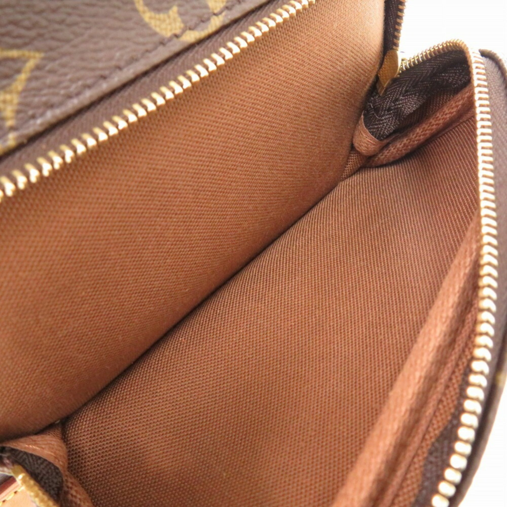 Louis Vuitton Brown Monogram Monogram Backpack