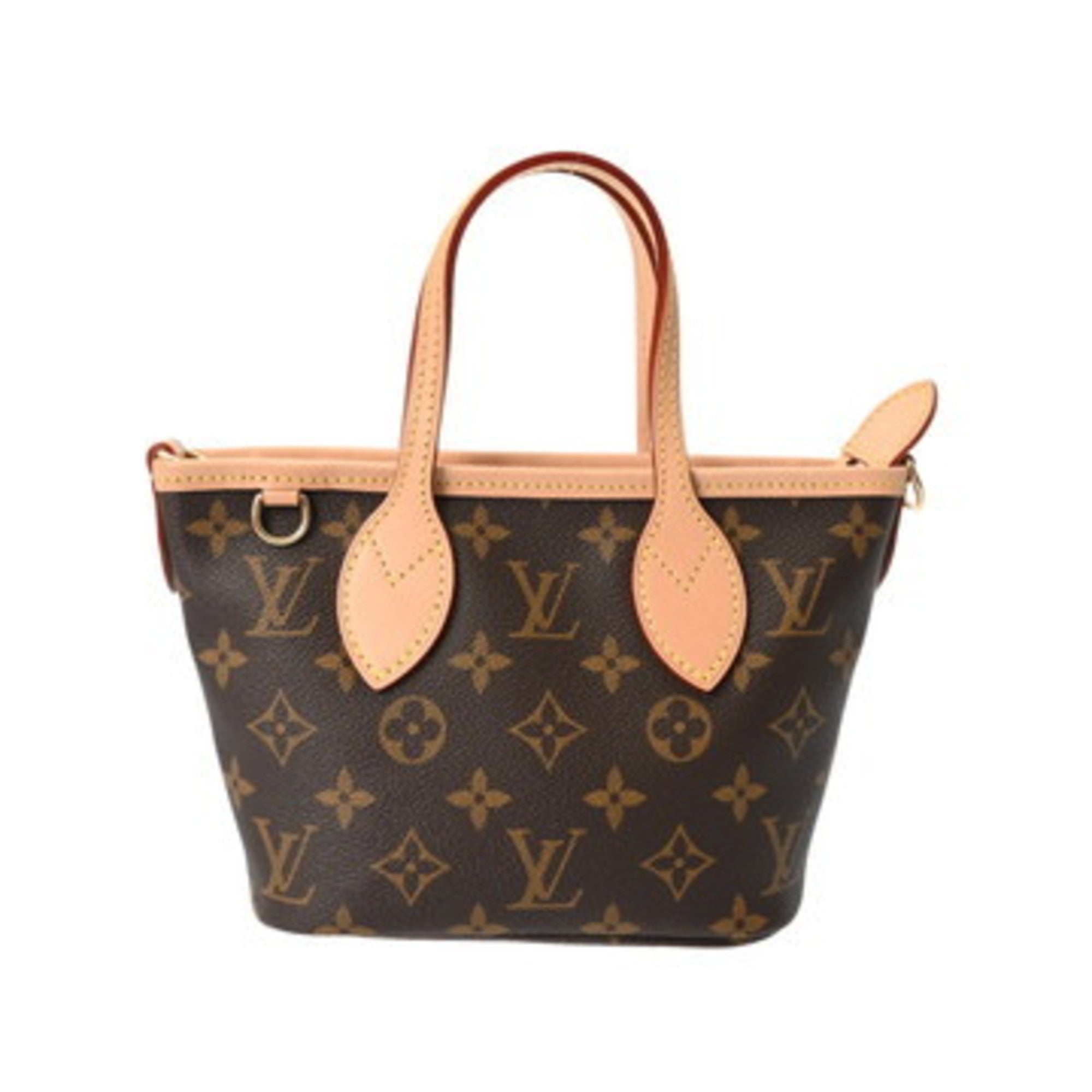 Louis Vuitton Brown Monogram Canvas Handbag