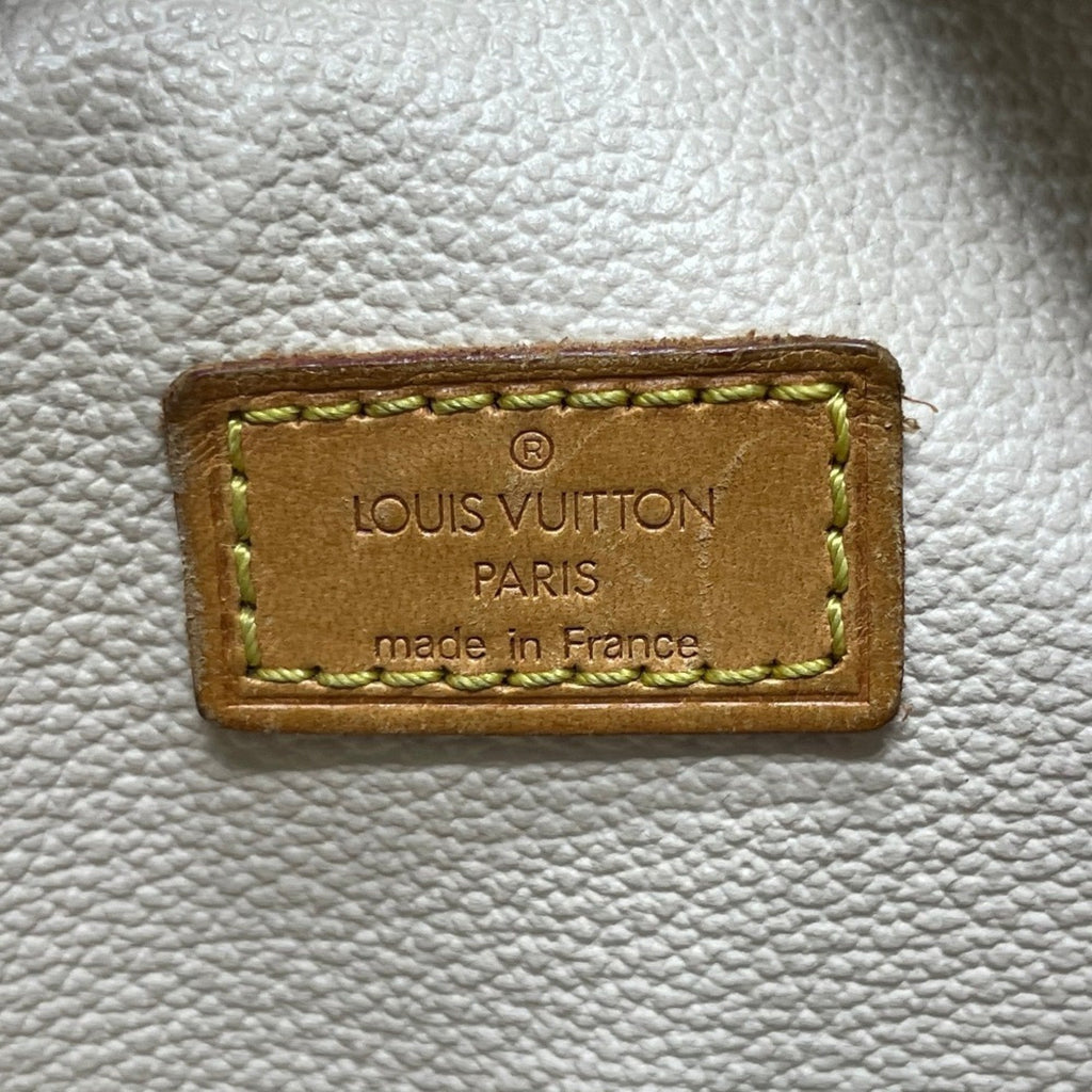 Louis Vuitton Brown Monogram Shoulder Bag