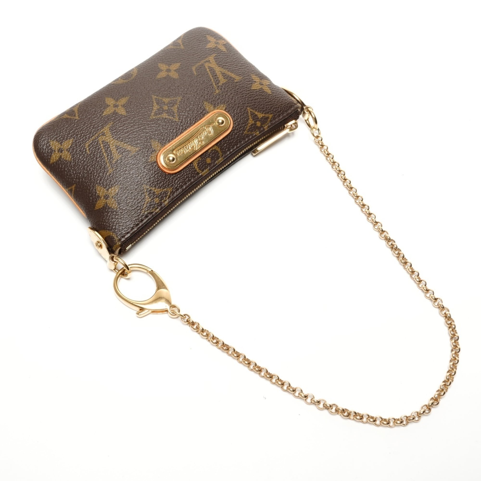 Louis Vuitton Brown Monogram Shoulder Bag