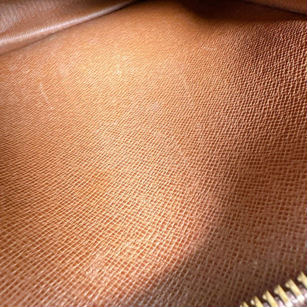 Louis Vuitton Monogram Brown Monogram Shoulder Bag