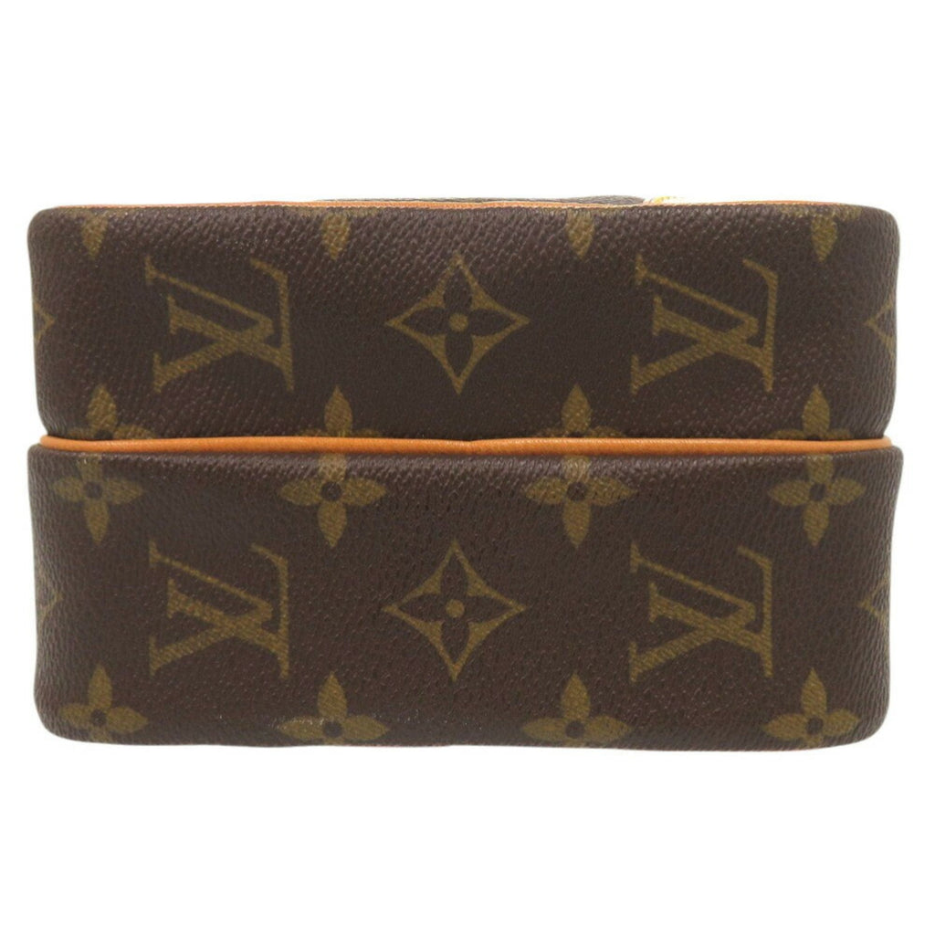Louis Vuitton Brown Monogram Monogram Shoulder Bag