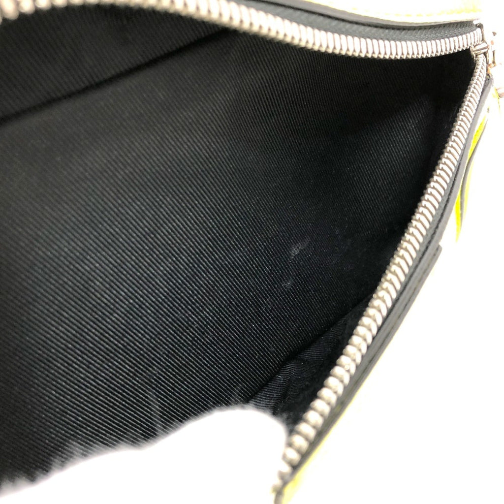 Louis Vuitton Yellow Leather Other