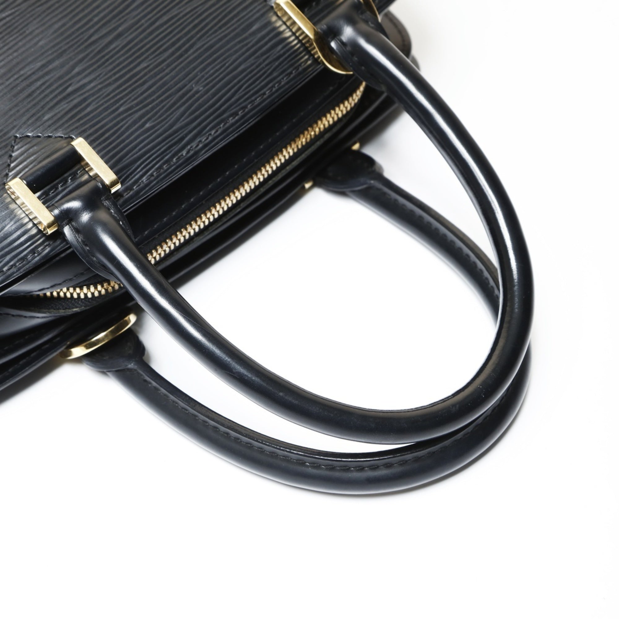 Louis Vuitton Black Handbag