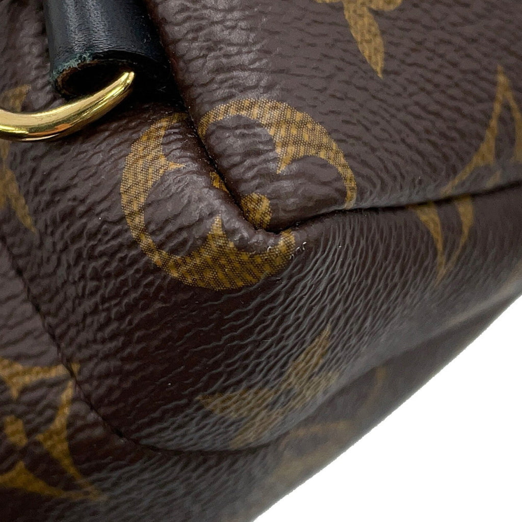 Louis Vuitton Monogram Noir Monogram Handbag