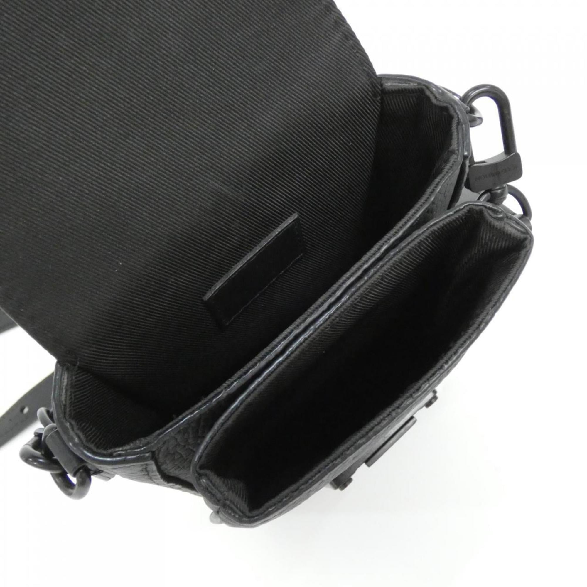 Louis Vuitton Black Monogram Monogram Shoulder Bag