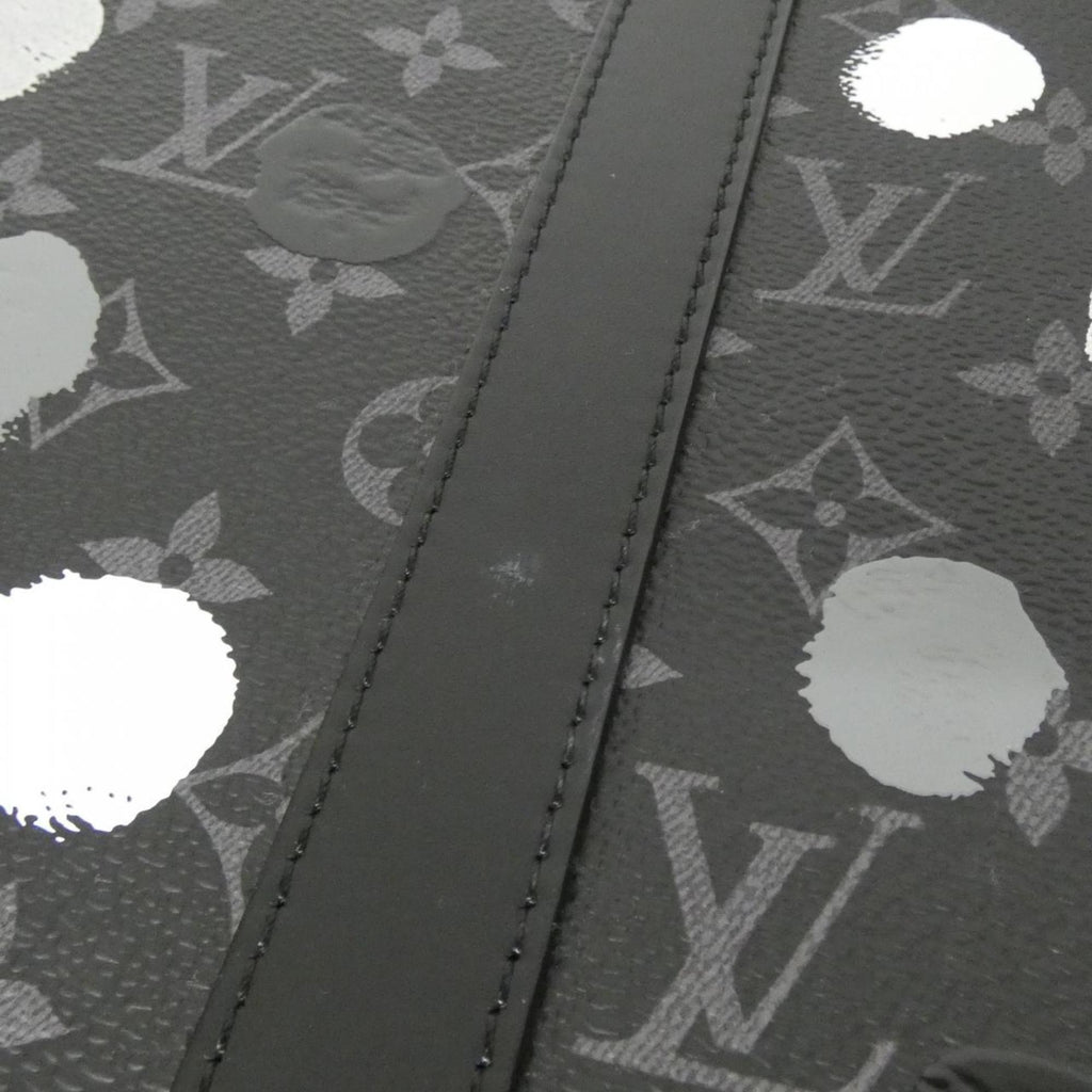 Louis Vuitton Monogram Eclipse Black Coated Canvas Handbag